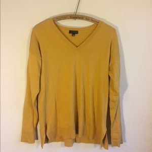Mustard Yellow Long Sleeve